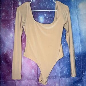 Popular 21 nude bodysuit 🛍